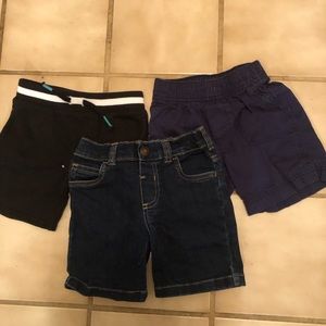 2t boys shorts lot 19 pairs